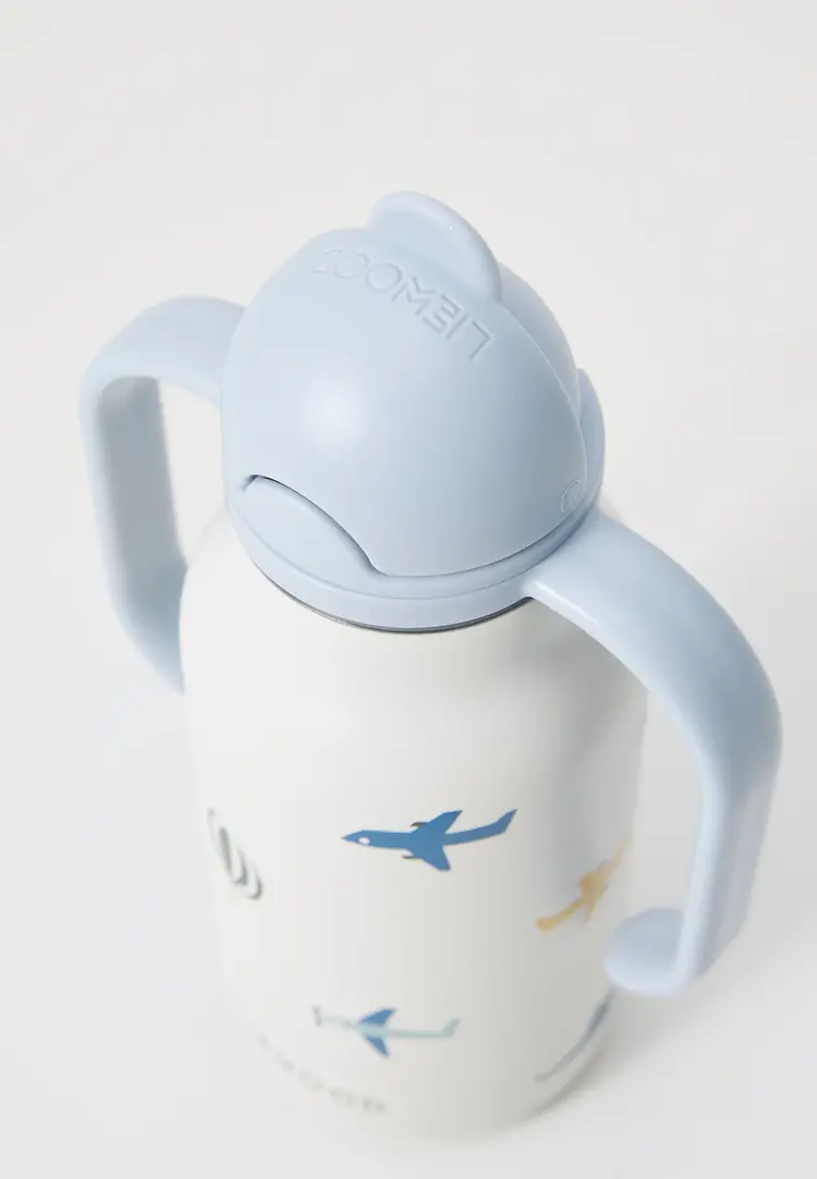 Liewood Kimmie Drinkfles 250ml - Aviator / Ecru