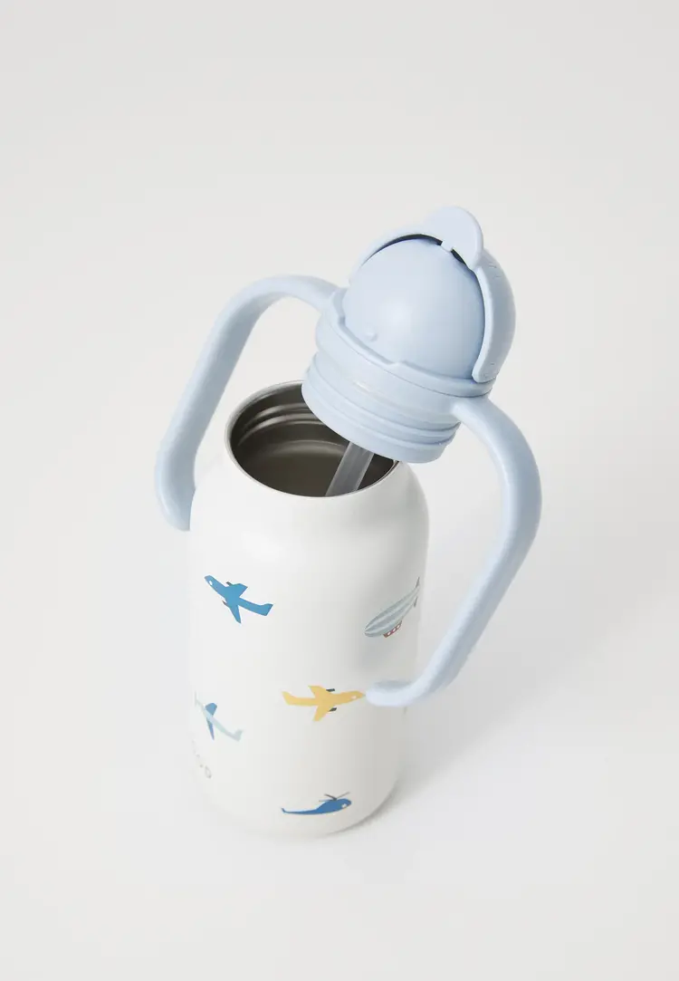 Liewood Kimmie Drinkfles 250ml - Aviator / Ecru