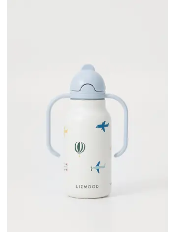 Liewood Kimmie Bottle 250ml - Aviator / Ecru