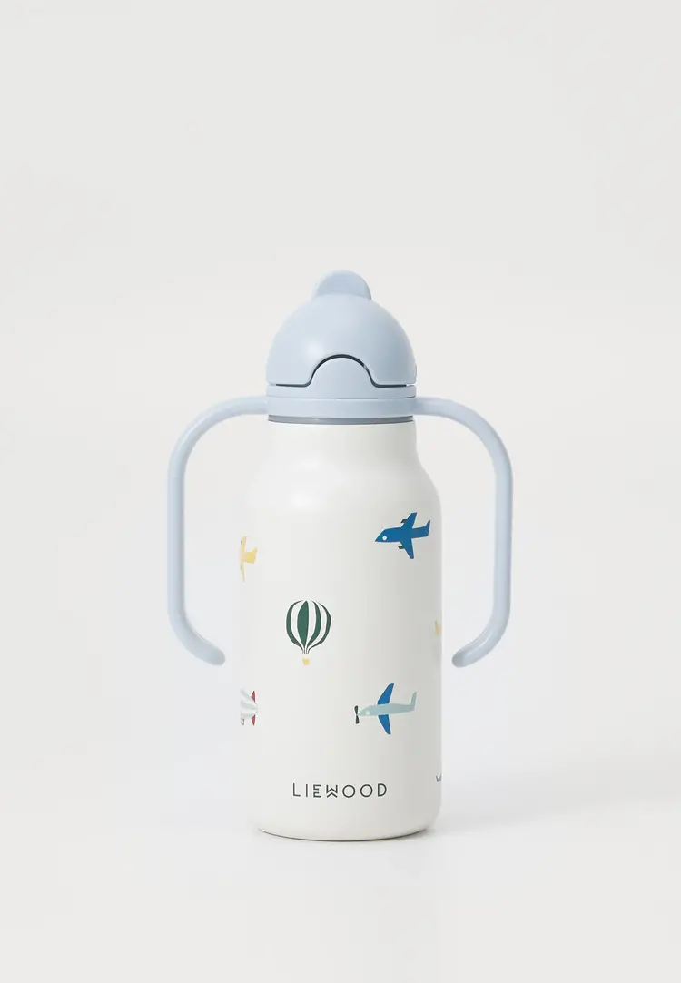 Liewood Kimmie Drinkfles 250ml - Aviator / Ecru