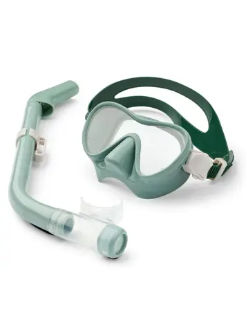 Liewood Jacques Snorkel Set -  Peppermint Mix
