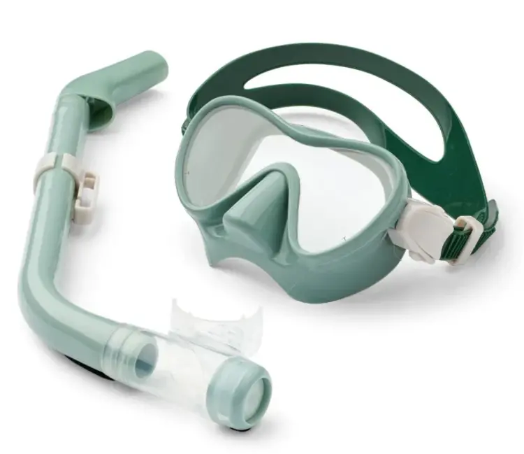 Liewood Jacques Snorkel Set -  Peppermint Mix