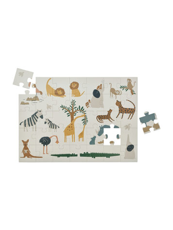 Liewood Jimmie Puzzle - All together / Sandy