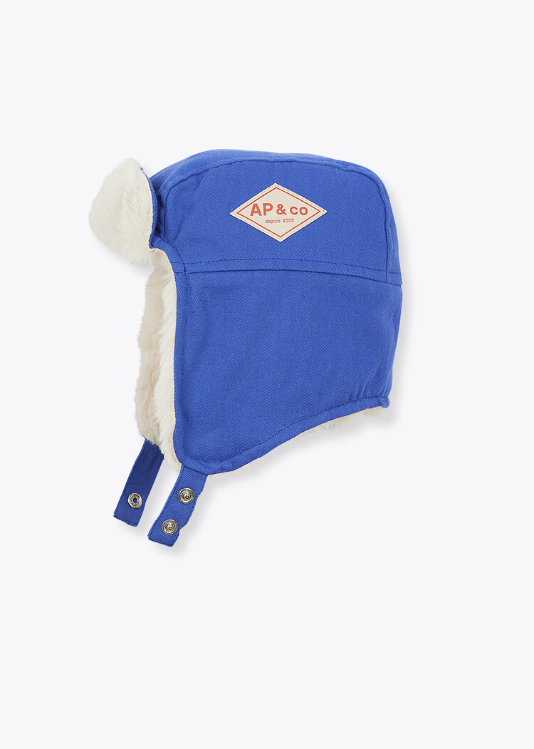 Arsène & Les Pipelettes Gary Hat - Cobalt