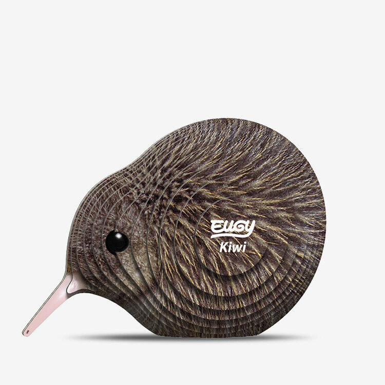 3D Kit Cardboard - Kiwi