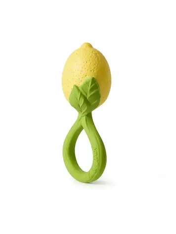 Oli & Carol Ratte Toy - Lemon