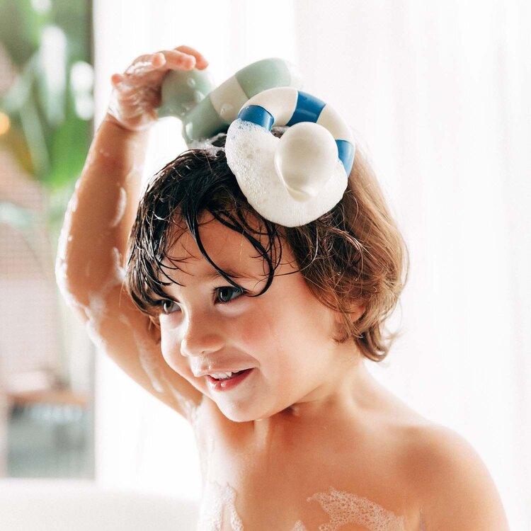 Oli & Carol Flo the Floatie - Bleu