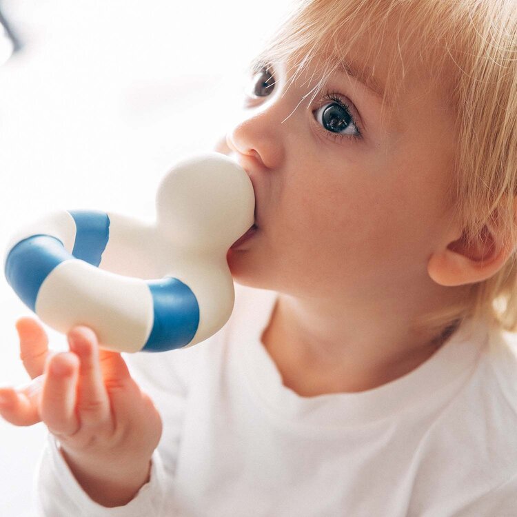 Oli & Carol Flo the Floatie - Bleu