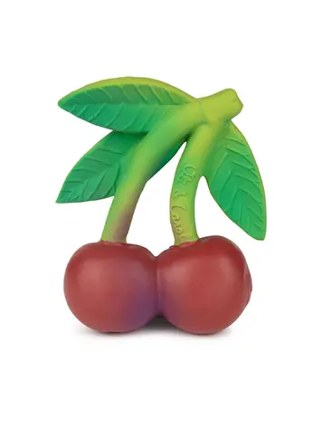 Oli & Carol Teether - Mery The Cherry