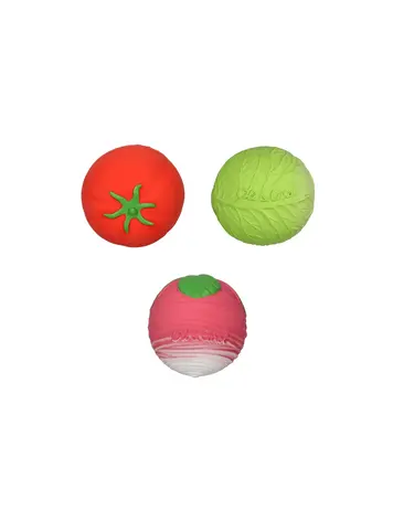 Oli & Carol Veggie Salad Sensory Balls