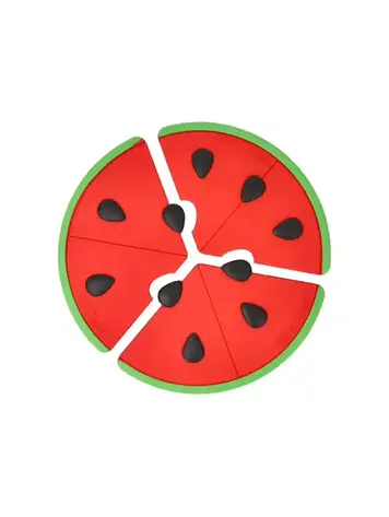 Oli & Carol Wally The Watermelon Pizza Puzzle