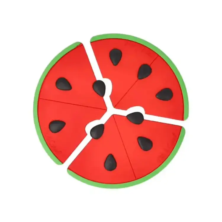 Oli & Carol Wally The Watermelon Pizza Puzzle