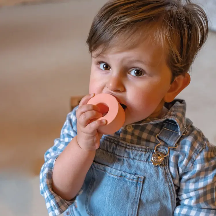 Oli & Carol Zintuigelijke speeltjes - 6 Geometric Figures