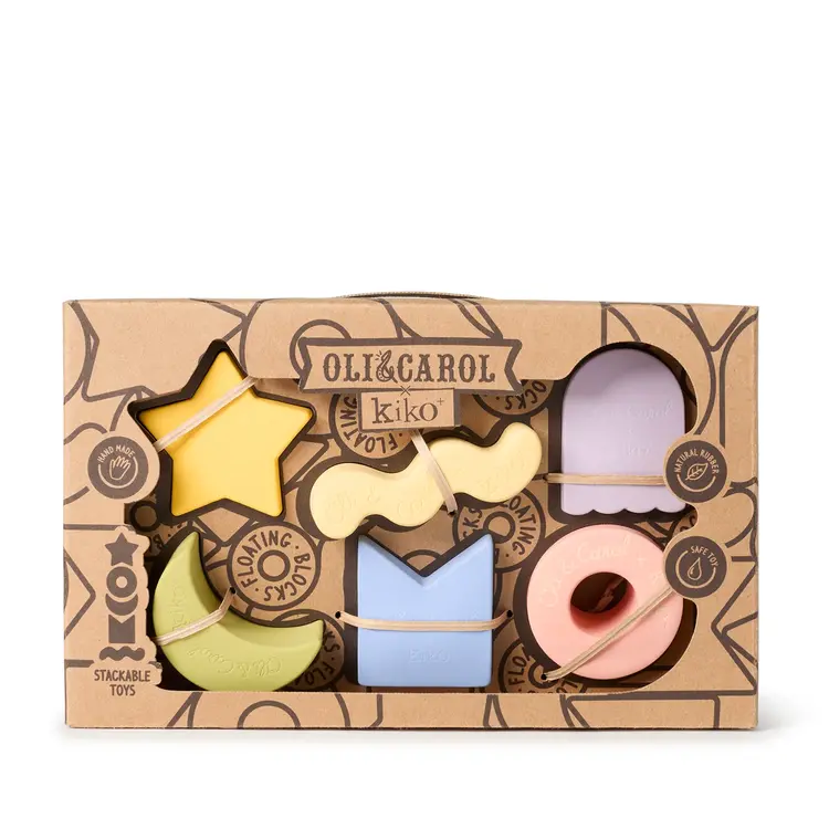 Oli & Carol Kiko Geometric Figures 6