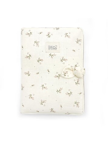 Babyshower Documentenmap - Roseberry