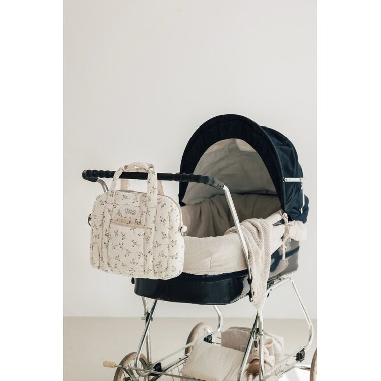 Babyshower Camila Kleine Verzorgingstas - Olive Bloom