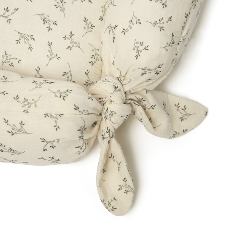 Babyshower Mininest - Olive Bloom