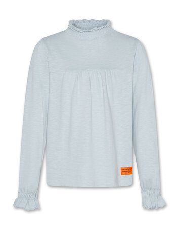 American Outfitters Gwan T-shirt Belgian - Sky Blue