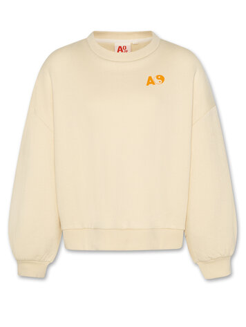 American Outfitters Violeta Sweater Sorry - Mastic