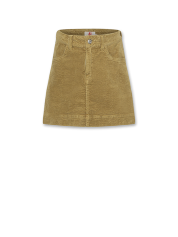 American Outfitters Anka Ardo Skirt  - Willow Green