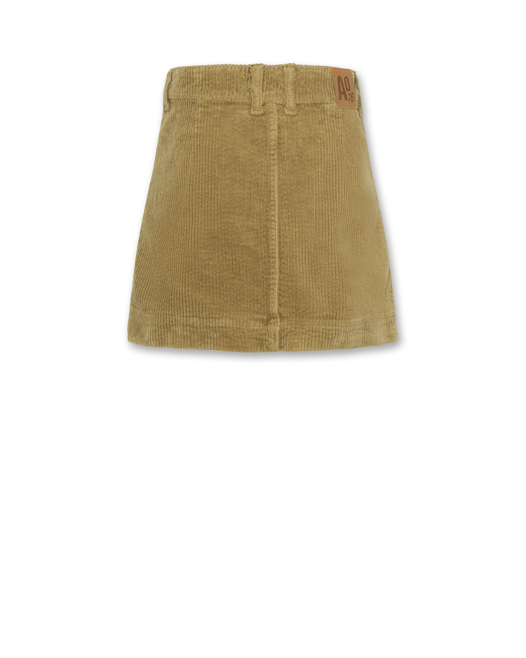 American Outfitters Anka Ardo Skirt  - Willow Green