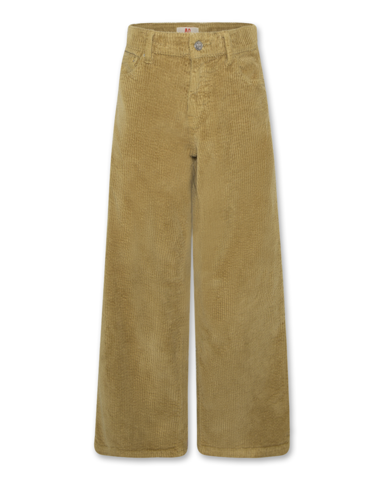 American Outfitters Leyla Ardo Pants - Willow Green