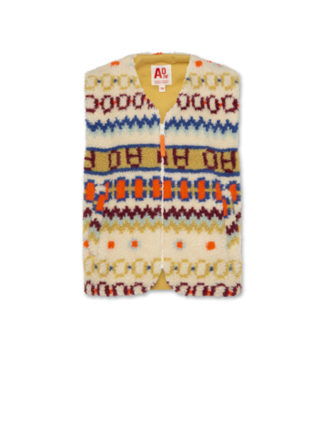 American Outfitters Jimmy Bodywarmer - Multicolour