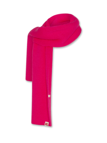 American Outfitters Noon Scarf Woop - Fluo Pink