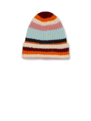 American Outfitters Faye Hat Multi Stripe - Multicolour
