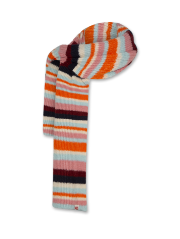 American Outfitters Faye Scarf Multi Stripe - Multicolour