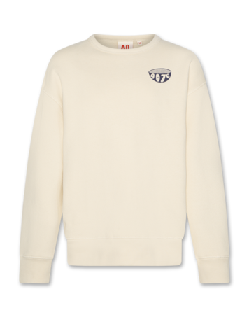 American Outfitters Oscar Sweater Ramen - Natural
