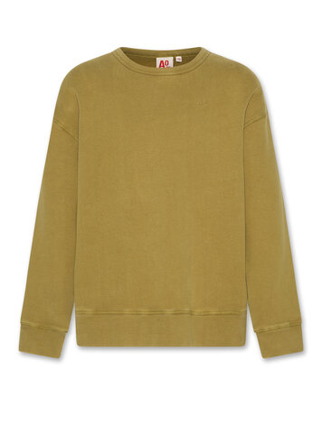 American Outfitters Oscar Sweater Vibes - Willow Green