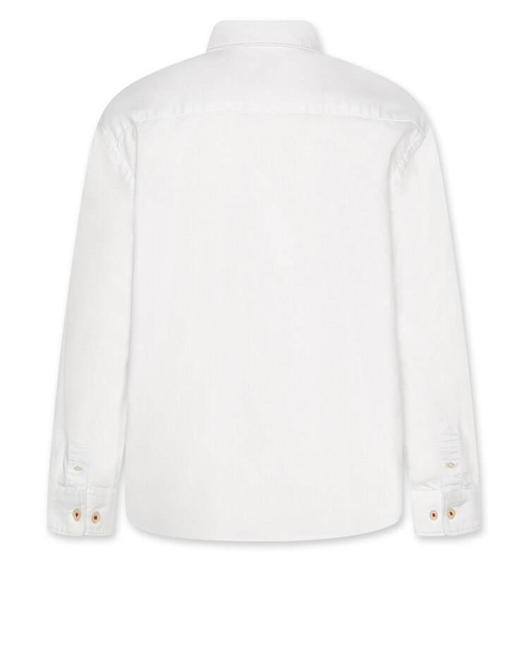 American Outfitters Bart Shirt Logo - White