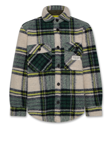 American Outfitters Levi Aiko Overshirt - School Green