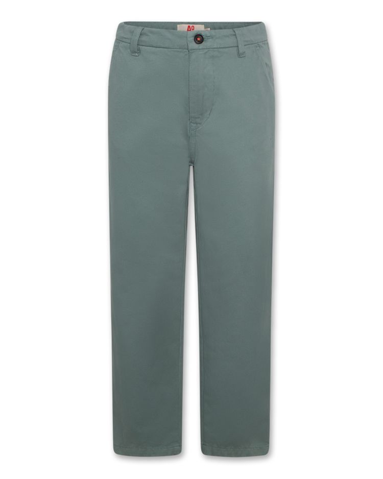 American Outfitters Bill Pants Twill - Teal