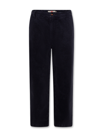 American Outfitters Bill Cord Pants - Classic Navy