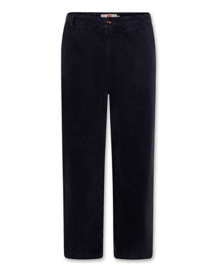 American Outfitters Bill Cord Pants - Classic Navy