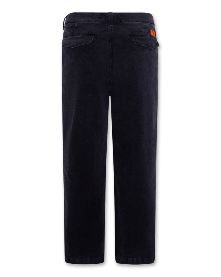 American Outfitters Bill Cord Pants - Classic Navy