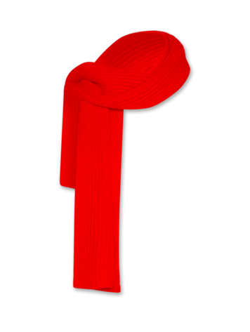 American Outfitters Novo Scarf - Fluo Red