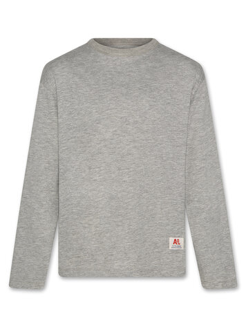 American Outfitters Le Pajama LS T-shirt - Heather Grey