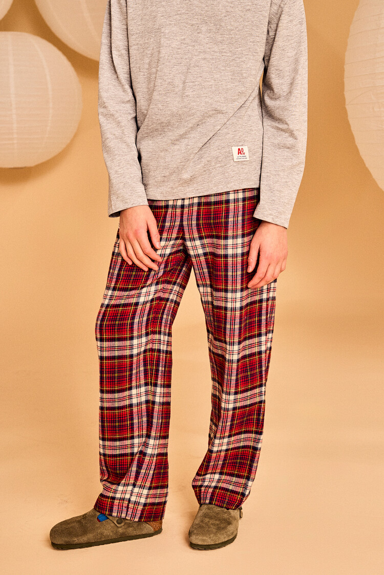 American Outfitters Le Pajama Pants - Wu Check