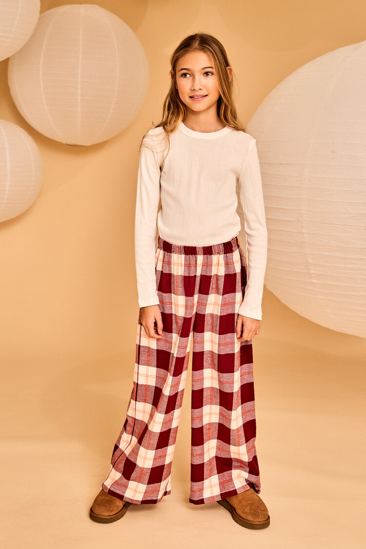 American Outfitters La Pajama Pants - Kao Check