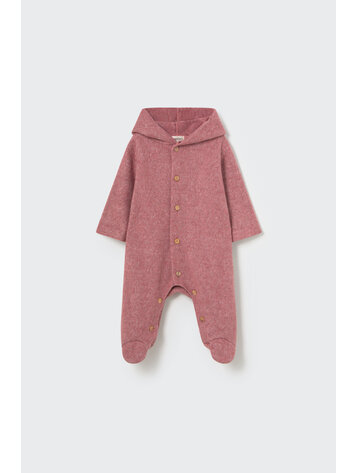 COZMO Jade Bamboo Bearsuit - Rose Tea