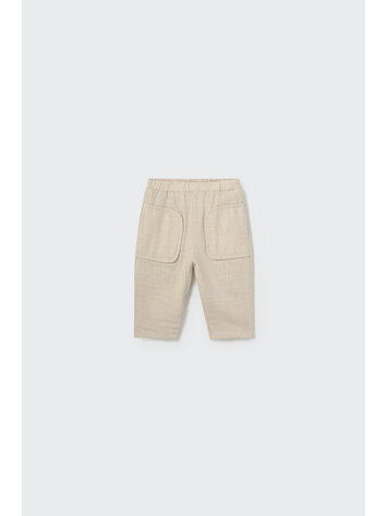 COZMO Bardi NB Pants - Stone