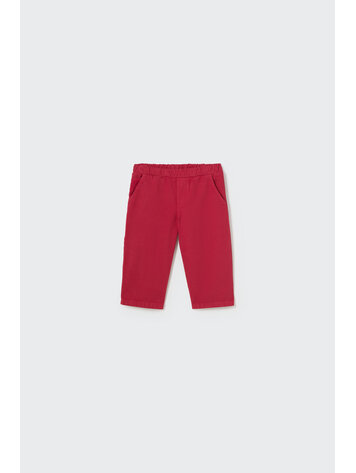 COZMO Blas Pockets Pants - Red Velvet