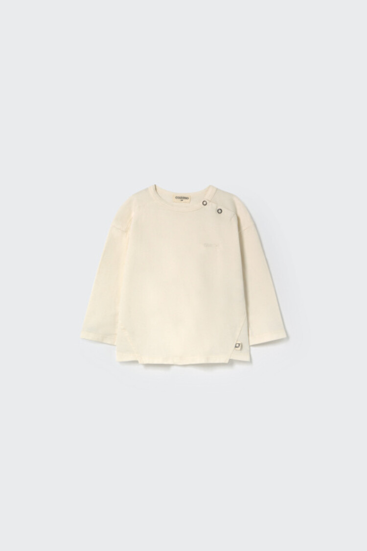 COZMO Basic T-shirt - White