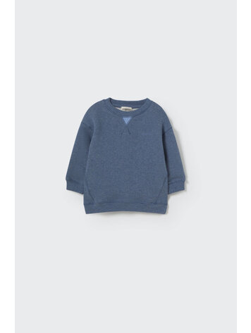 COZMO Como Sweatshirt - Chambray