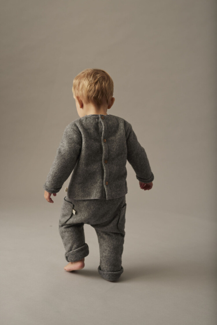 COZMO Lagos Bamboo Sweater - Stone