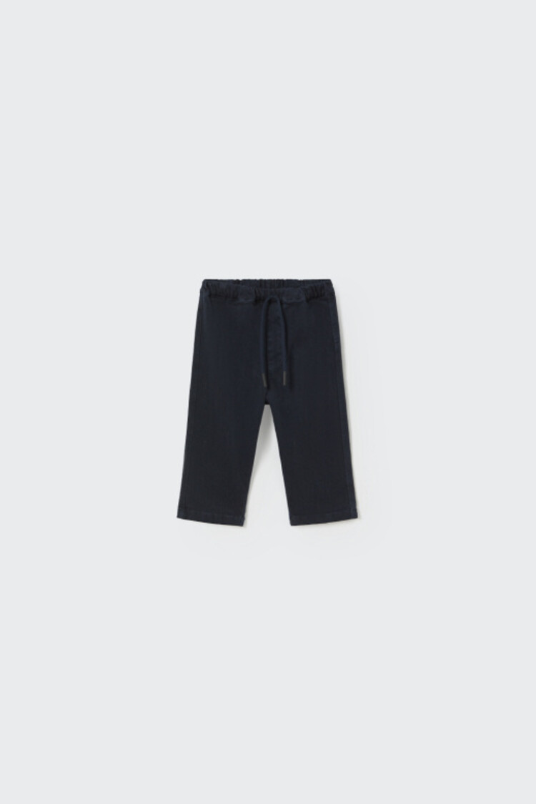 COZMO Borneo Peach Pants - Navy