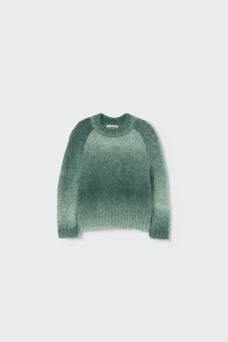 COZMO Cannes Sweater - Artic Blue